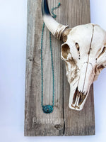 Western Conch Chain Necklace