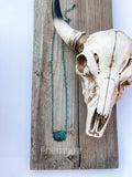 Western Conch Chain Necklace
