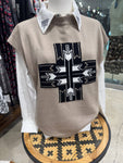 Santa Fe Sweater Vest