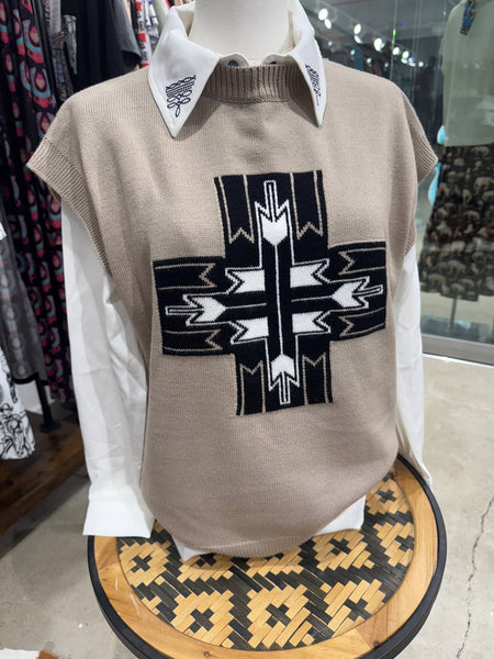 Santa Fe Sweater Vest