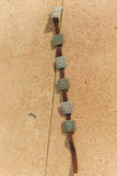 The Maverick Concho Belt