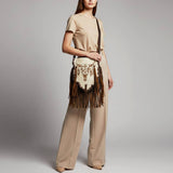 Rustic Elegance Crossbody