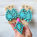 Bree Clay Earrings