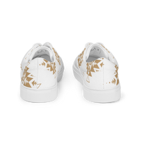 Gold Buckle Shoe