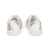 Gold Buckle Shoe