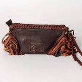 Cowgirl Confidential Wristlet