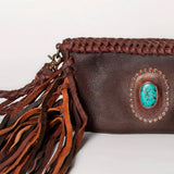 Cowgirl Confidential Wristlet