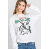 Christmas Cheer Long Sleeve