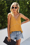 Double Strap Tank Top