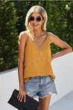 Double Strap Tank Top