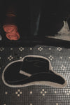 MOODY COWBOY RUG *MIDNIGHT