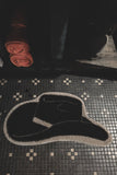 MOODY COWBOY RUG *MIDNIGHT