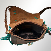 The Jenna Crossbody Bag