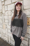 Dusty Crew Pullover