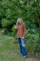 Boots Corduroy Shacket