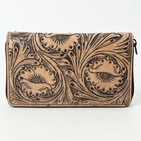 Floral Wallet