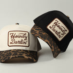 Howdy Darlin Trucker Hat