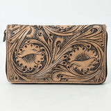 Floral Wallet