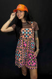 Check It Romper