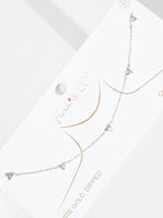 Triangle Necklace