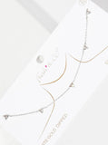 Triangle Necklace