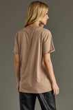 Whiskey Weather Tee