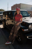 Chatty Cowboy Jeans