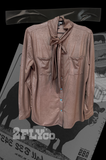 LEATHER OUTLAW *MOCHA