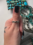 Rugged Rodeo Stacker Ring