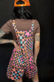 Check It Romper