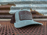 Boot Stitch Corduroy Hat