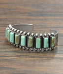 Turquoise Cuff Bracelet • 710922