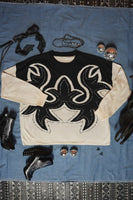Saddle Swappin’ Sweater [REVERSIBLE]