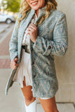 Bristol Button Down Coat