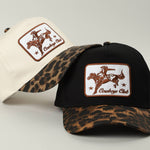 Cowboys Club Trucker Hat