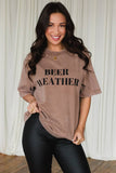 Beer Weather Tee
