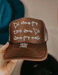 Spurrin’ Foam Trucker Hat