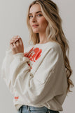 The Rolling Stones New York City Sweatshirt • VINTAGE