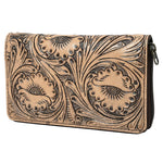 Floral Wallet