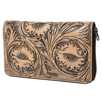 Floral Wallet