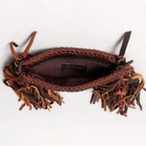 Cowgirl Confidential Wristlet