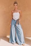 The Lubbock Palazzo Denim