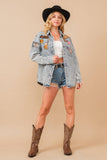 Rodeo Patch Denim Jacket