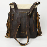 Rustic Elegance Crossbody