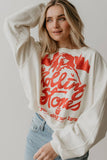 The Rolling Stones New York City Sweatshirt • VINTAGE