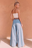 The Lubbock Palazzo Denim