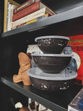 Western Bowl Set