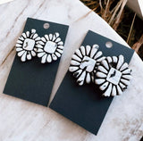 Lex Clay Earrings