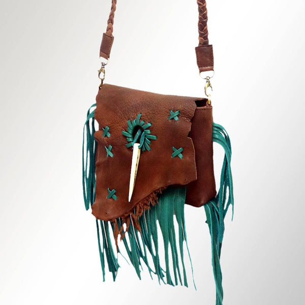 The Jenna Crossbody Bag