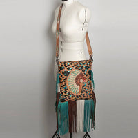 The Laramie Handbag